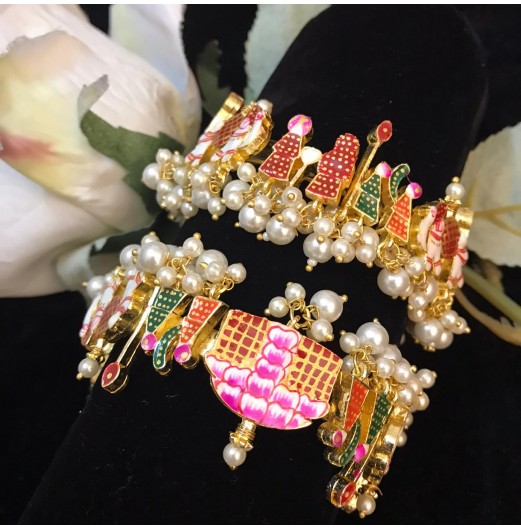 Doli Baraat Bridal Bangles 