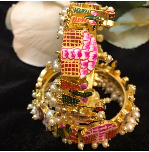 Doli Baraat Bridal Bangles 