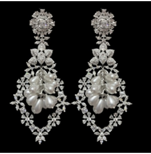 Showstopper Chandelier Earrings