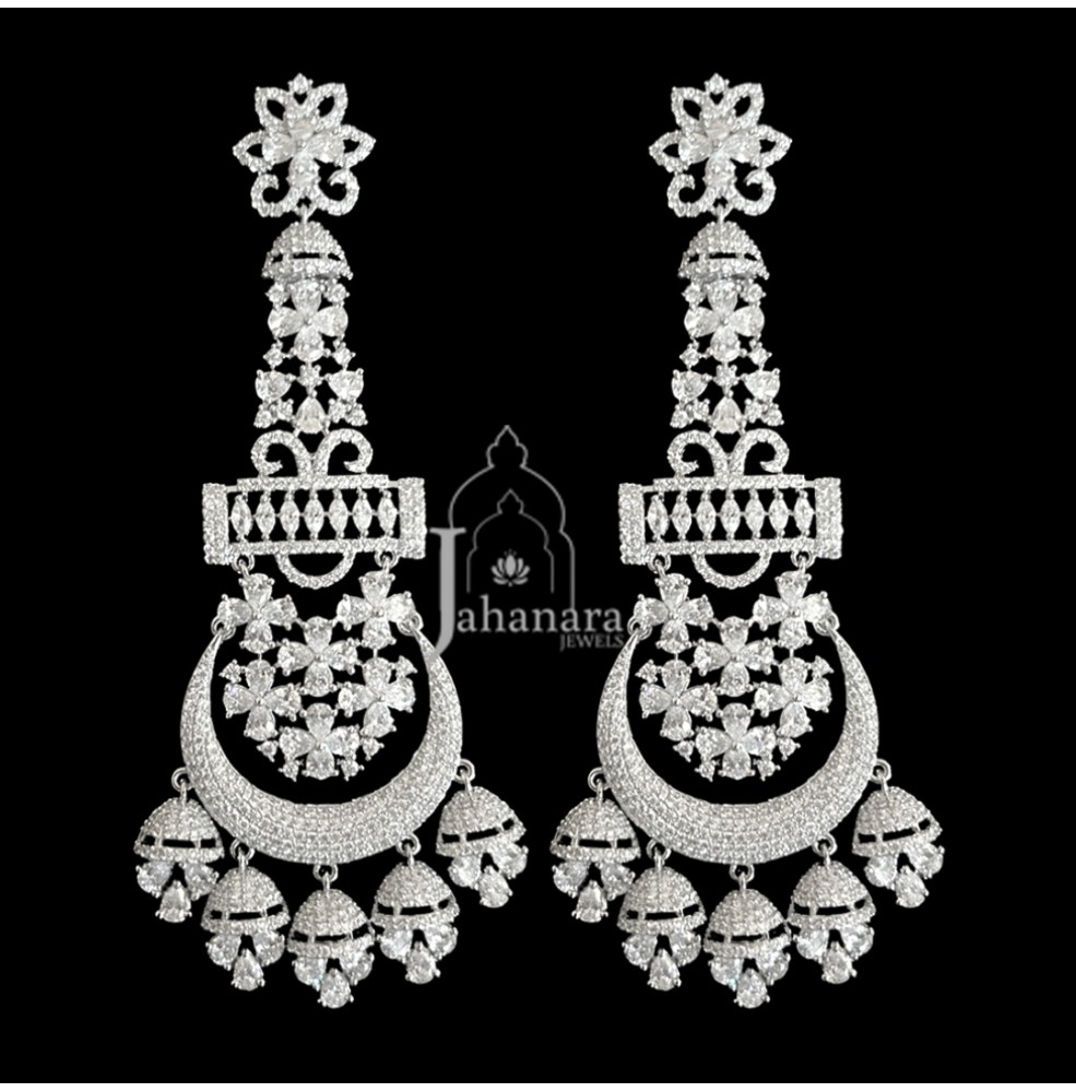 Stylish Chandbali Earrings