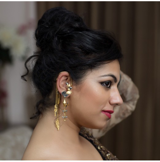 Jahanara Contemporary Resort Earcuff