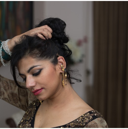 Jahanara Contemporary Resort Earcuff