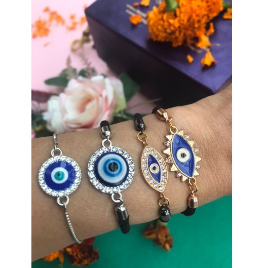 Nazarbattu Evil Eye Bracelet