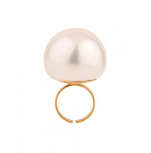 25 MM Shell Pearl Ring